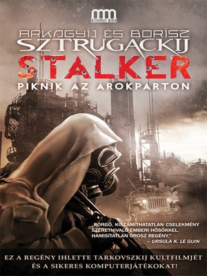 cover image of Stalker &#8211; Piknik az árokparton